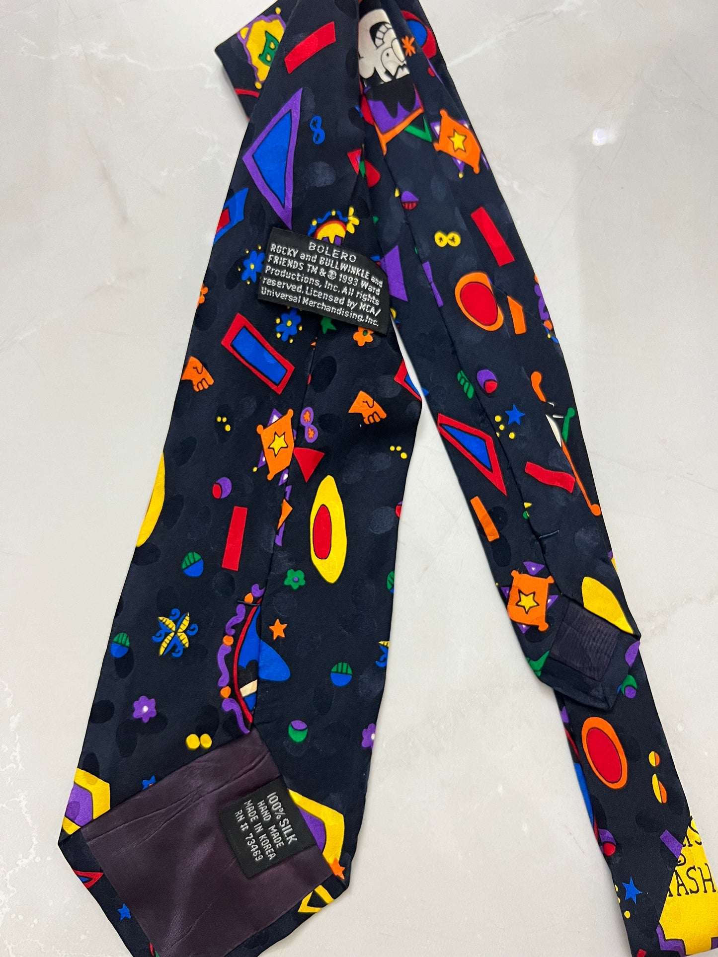 Boris Natasha Tie