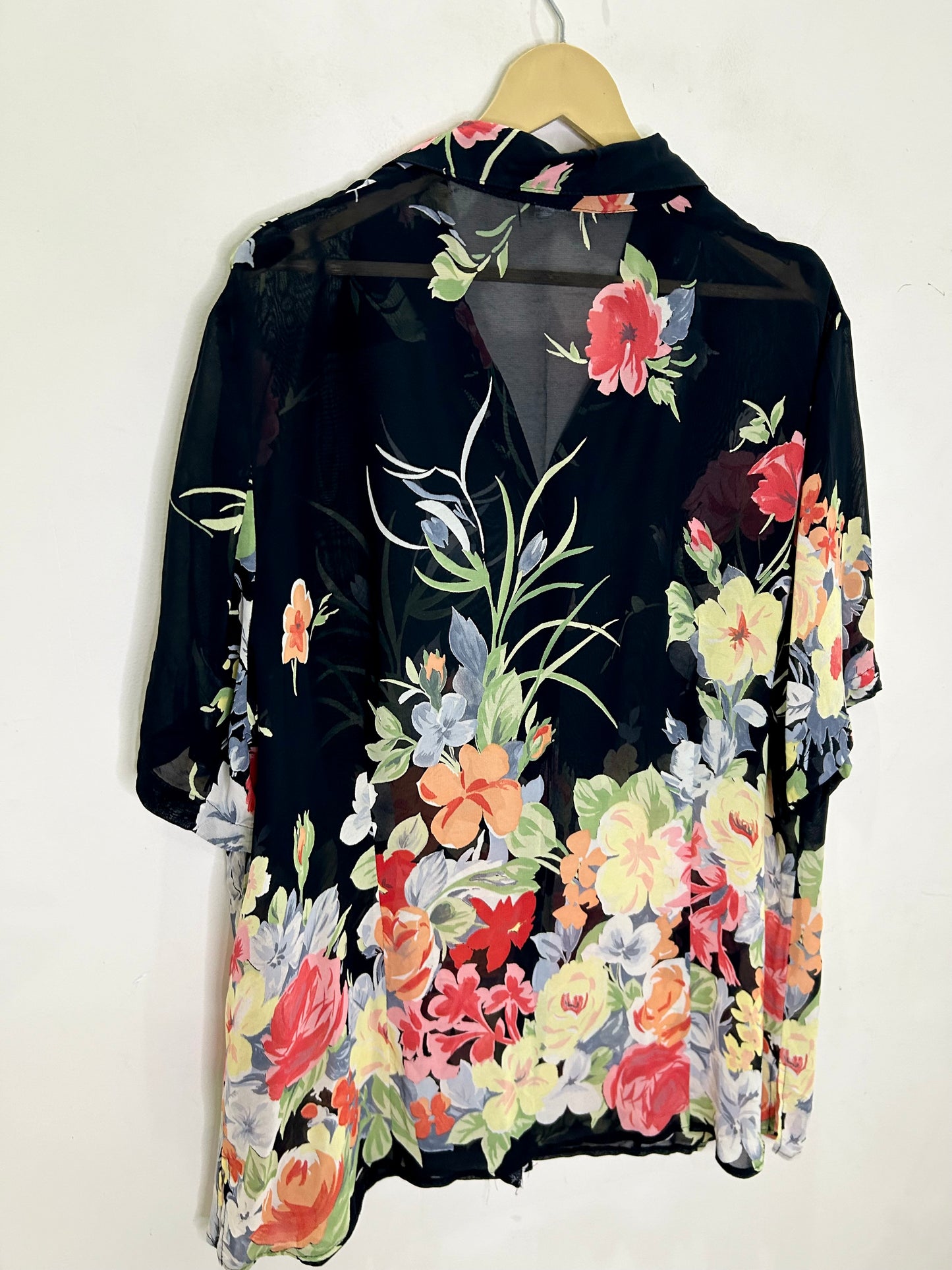 Floral Shirt