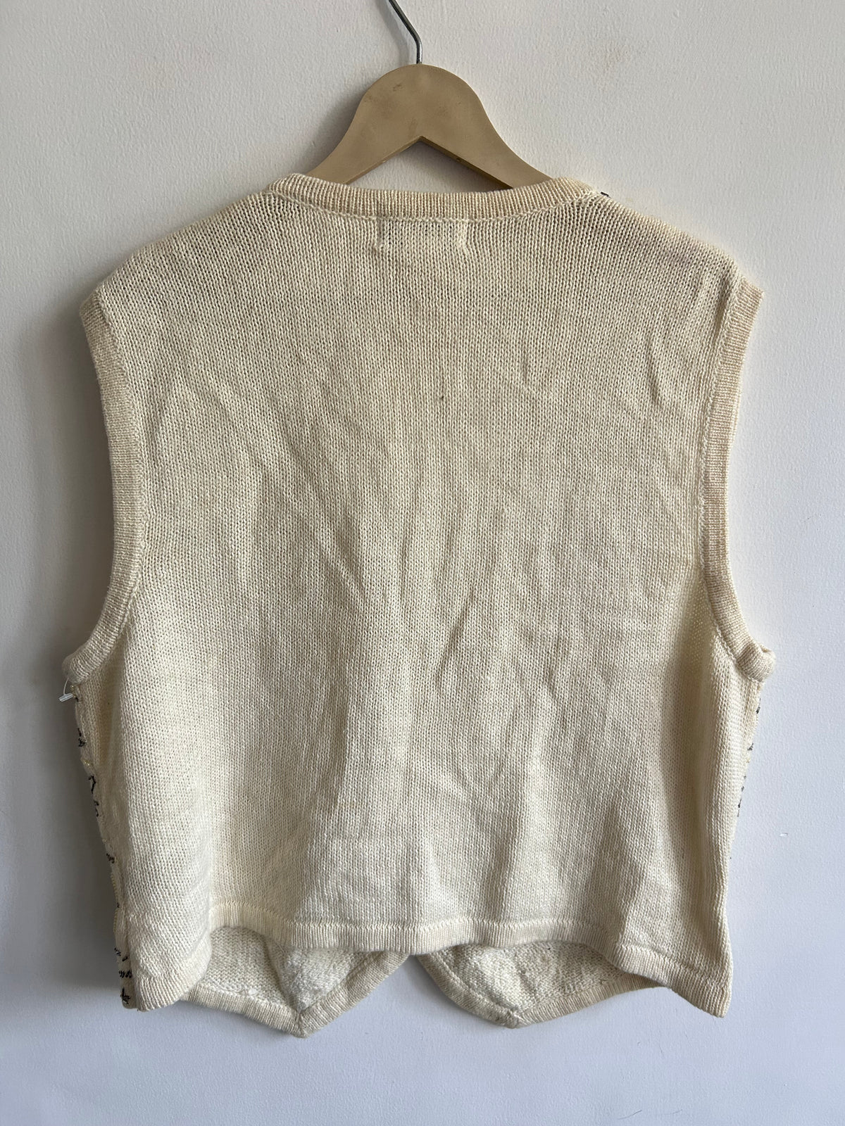 Worthington Embellished Vest