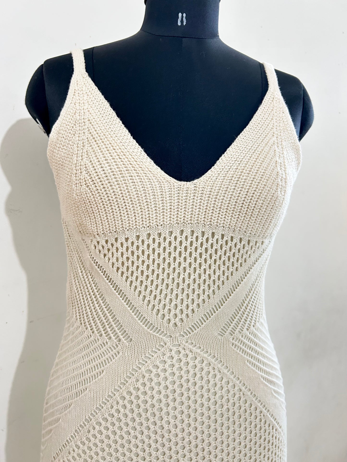 Crochet Dress