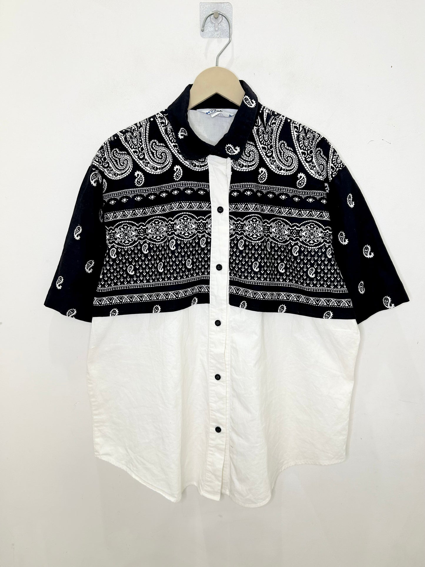 Paisley Dual Shirt