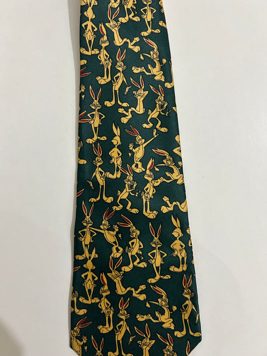 Bugs Bunny Tie
