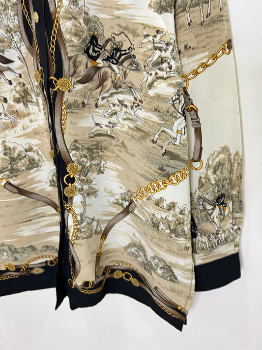 Horse Shirt: Chest- 42”