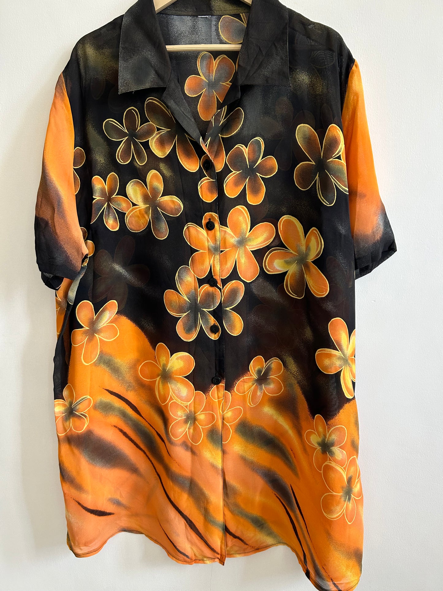 Floral Shirt