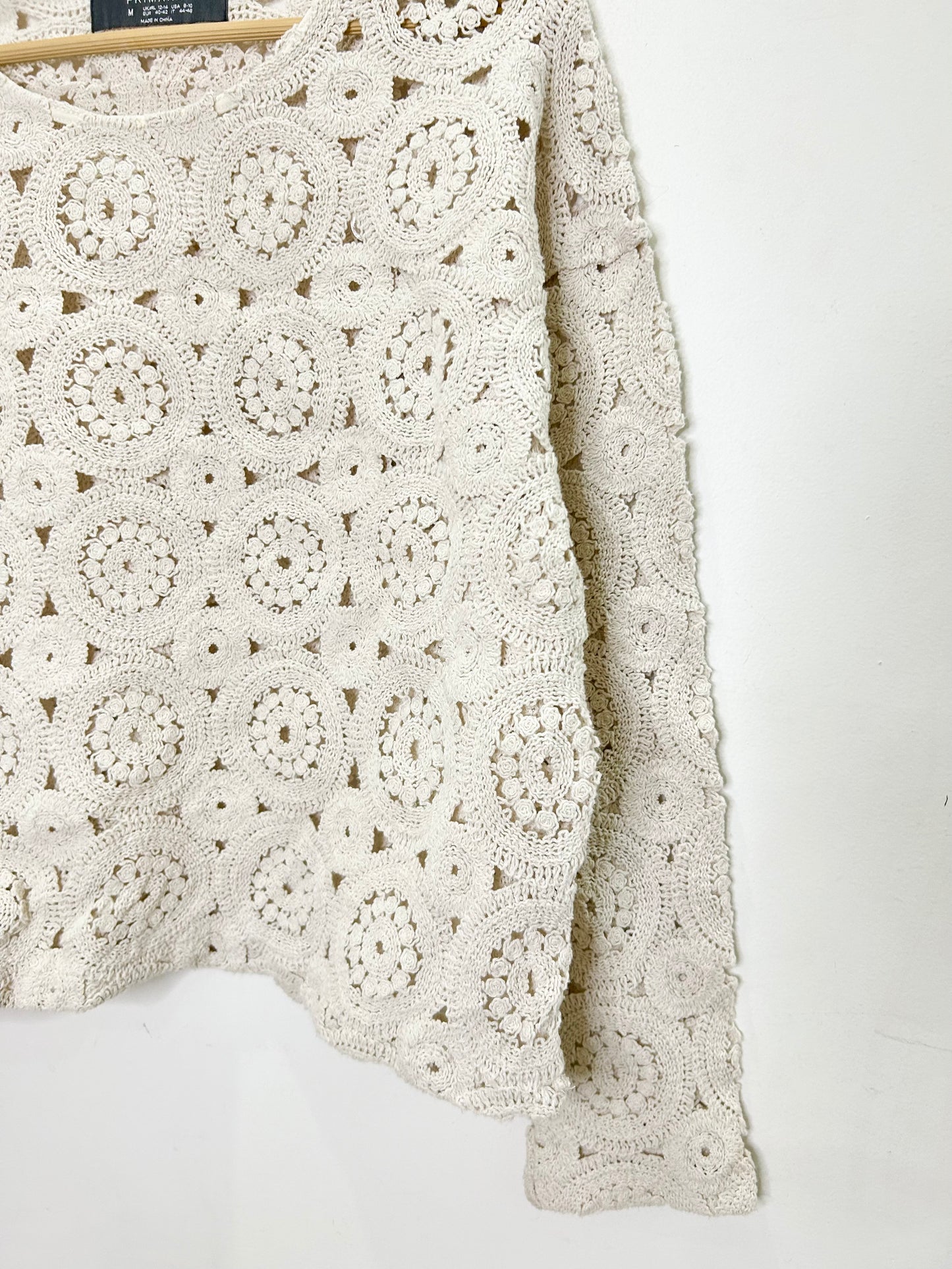 Crochet Top