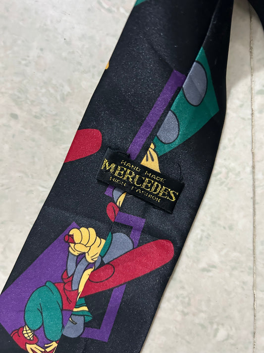 Mickey Mouse Tie