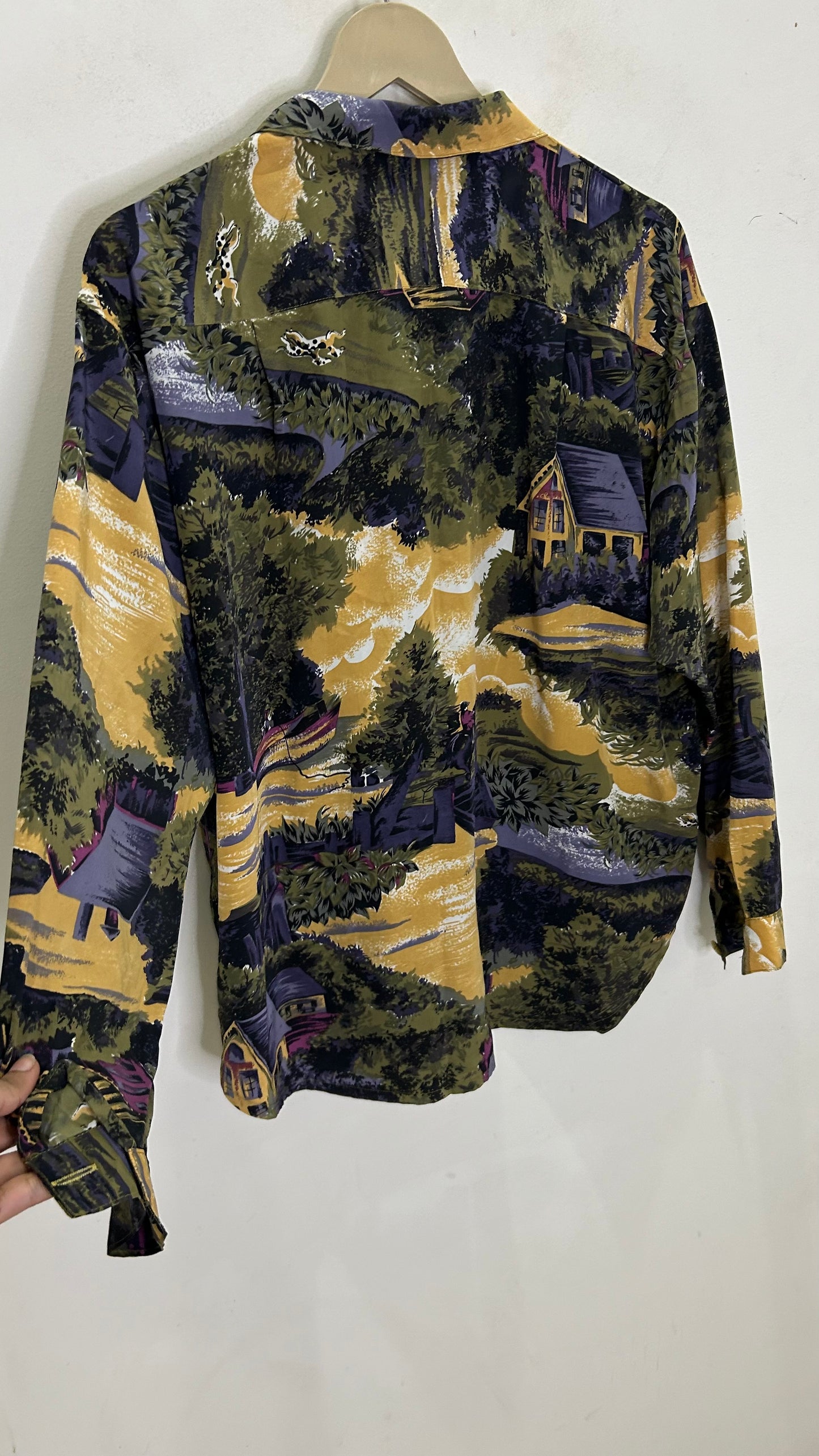 Cottage House Shirt