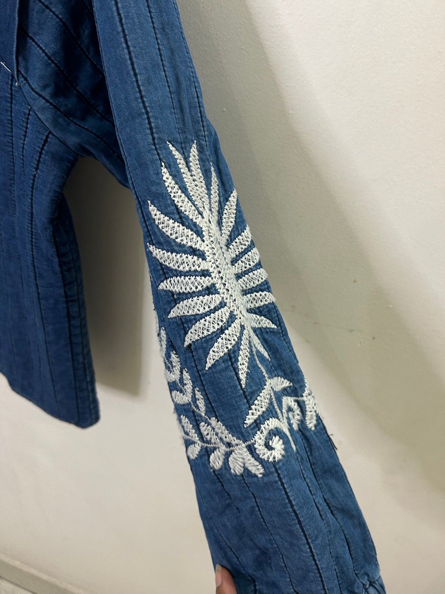 Knot Cotton Jacket