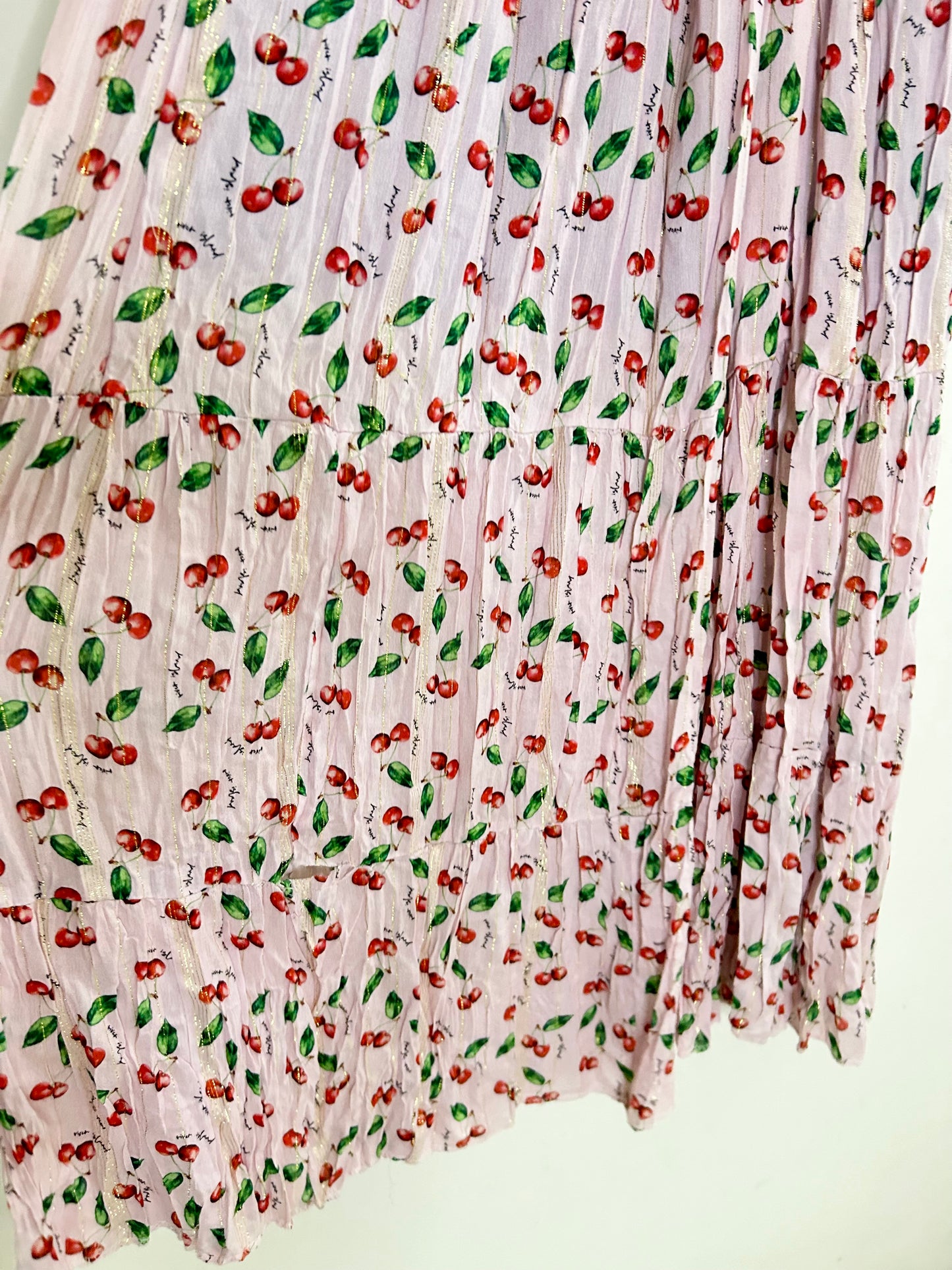 Cherry Skirt