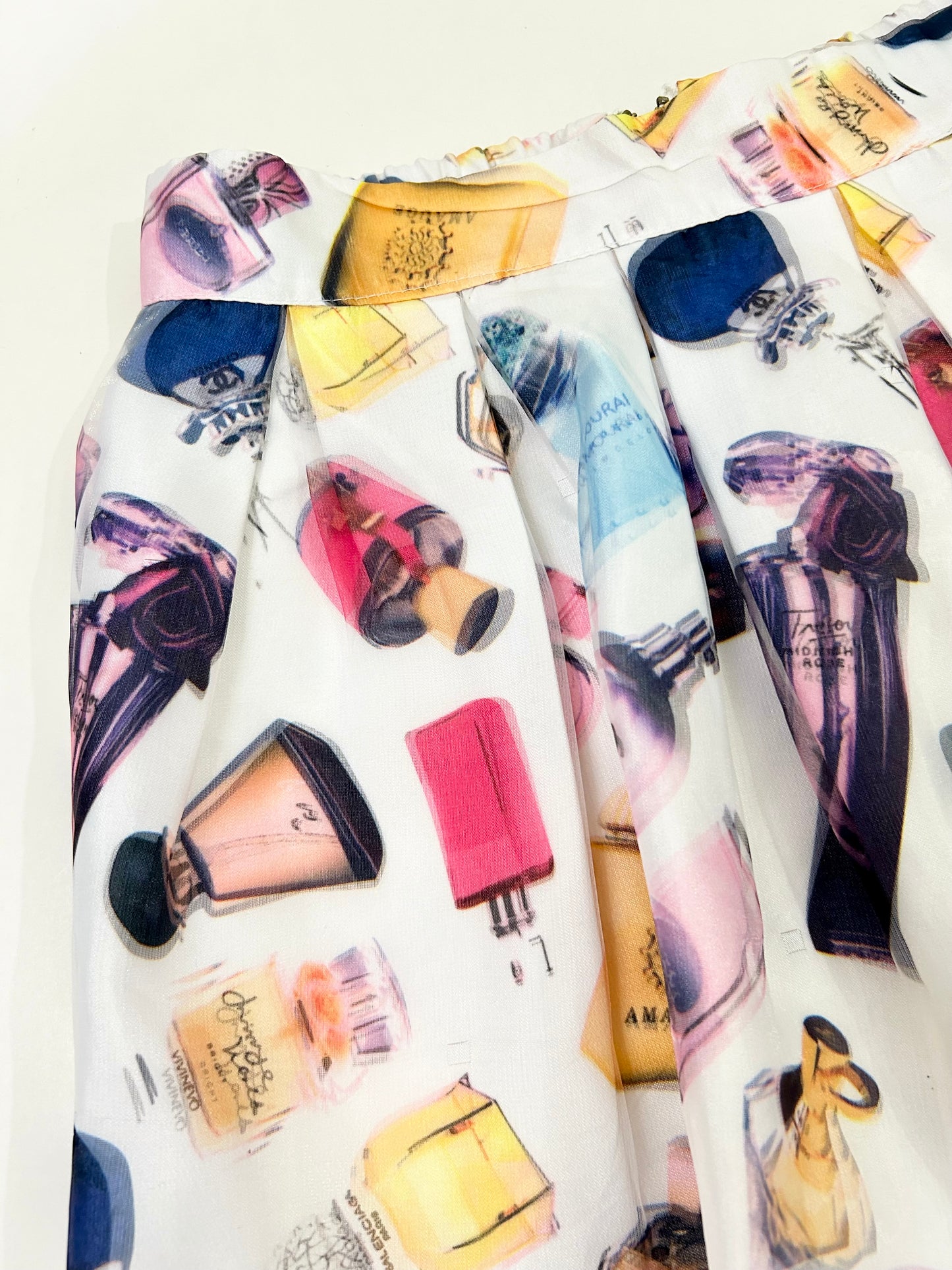 Perfume Skirt (with shorts)