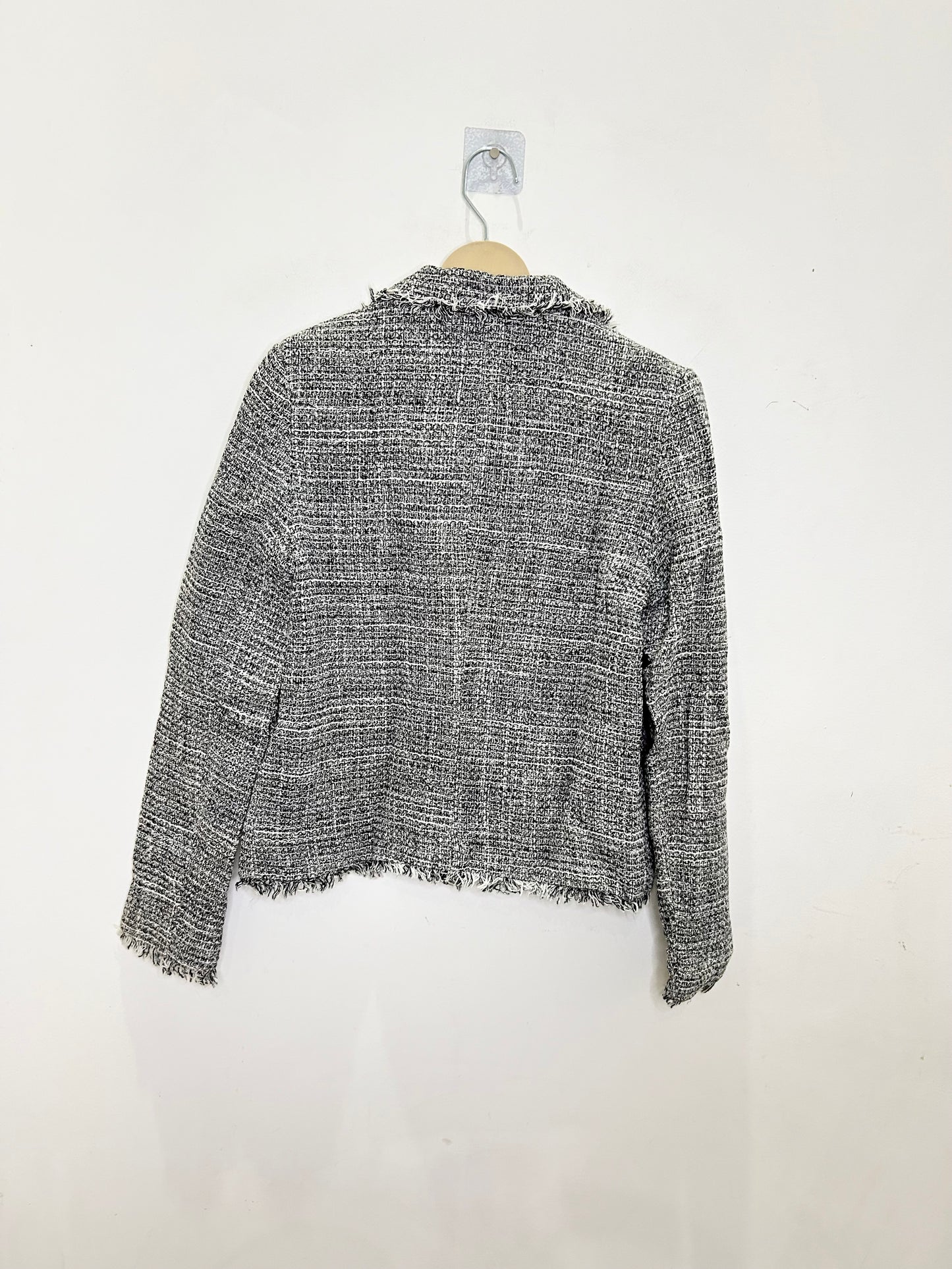 Tweed Blazer