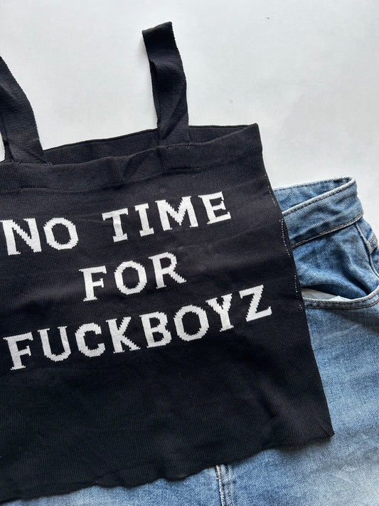 No time for FBoys Top