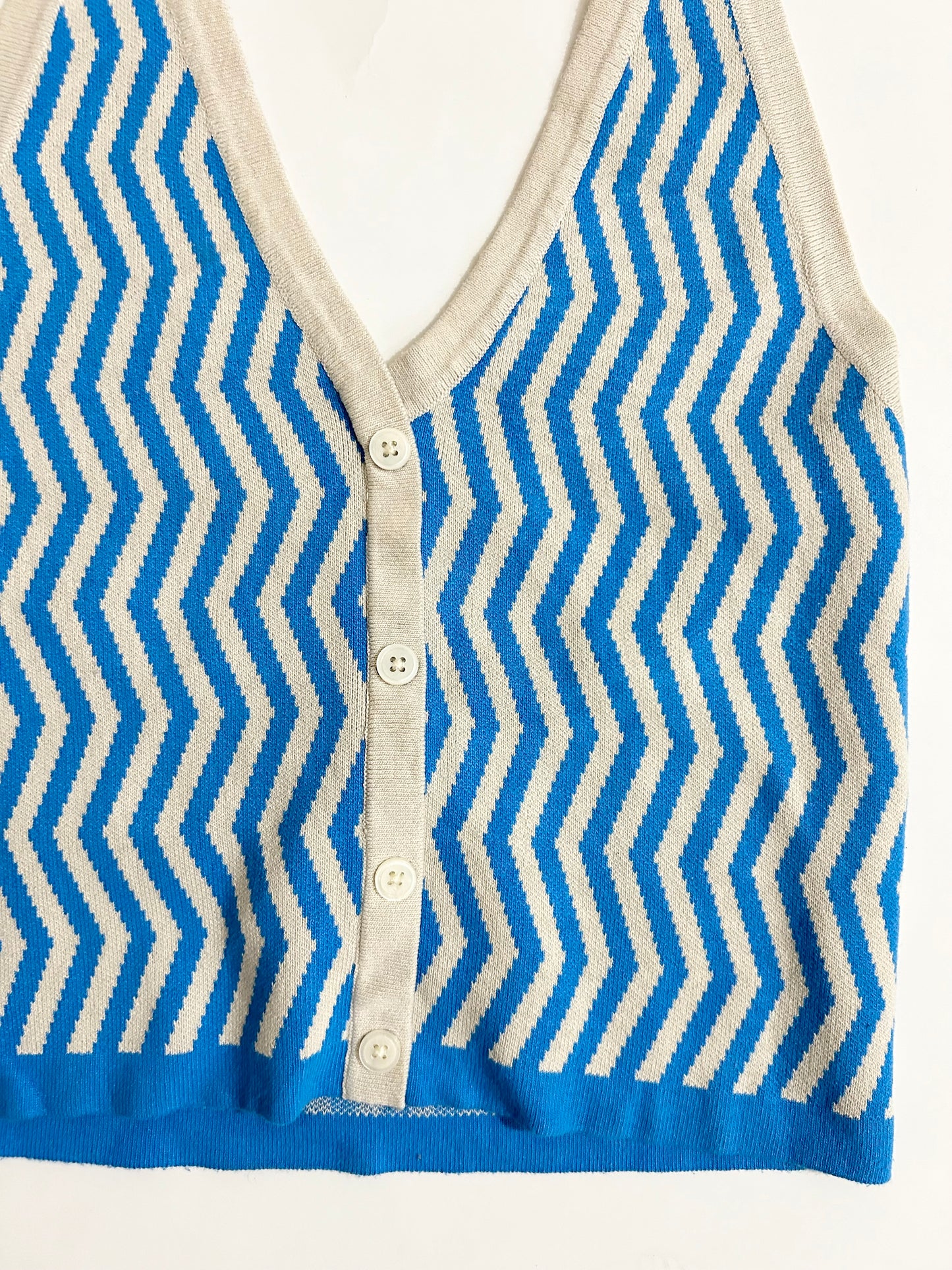 Halterneck Top