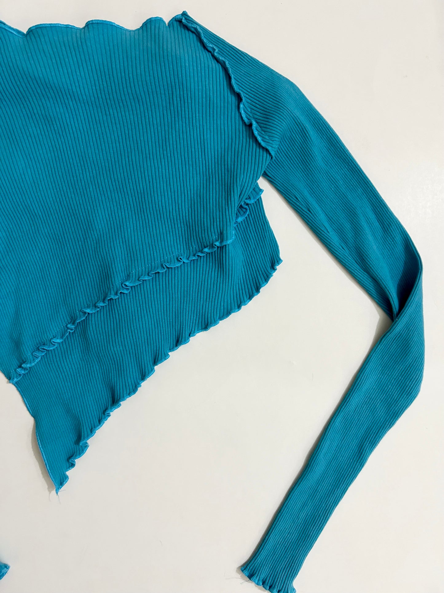 Pinteresty Backless Top