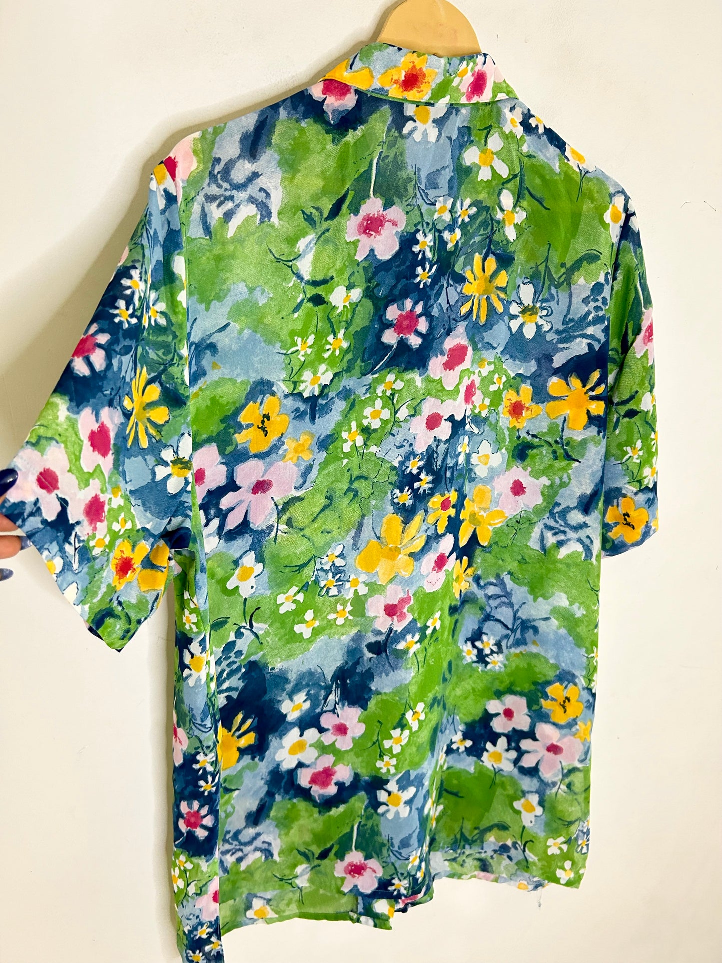 Floral Shirt :Chest-44”