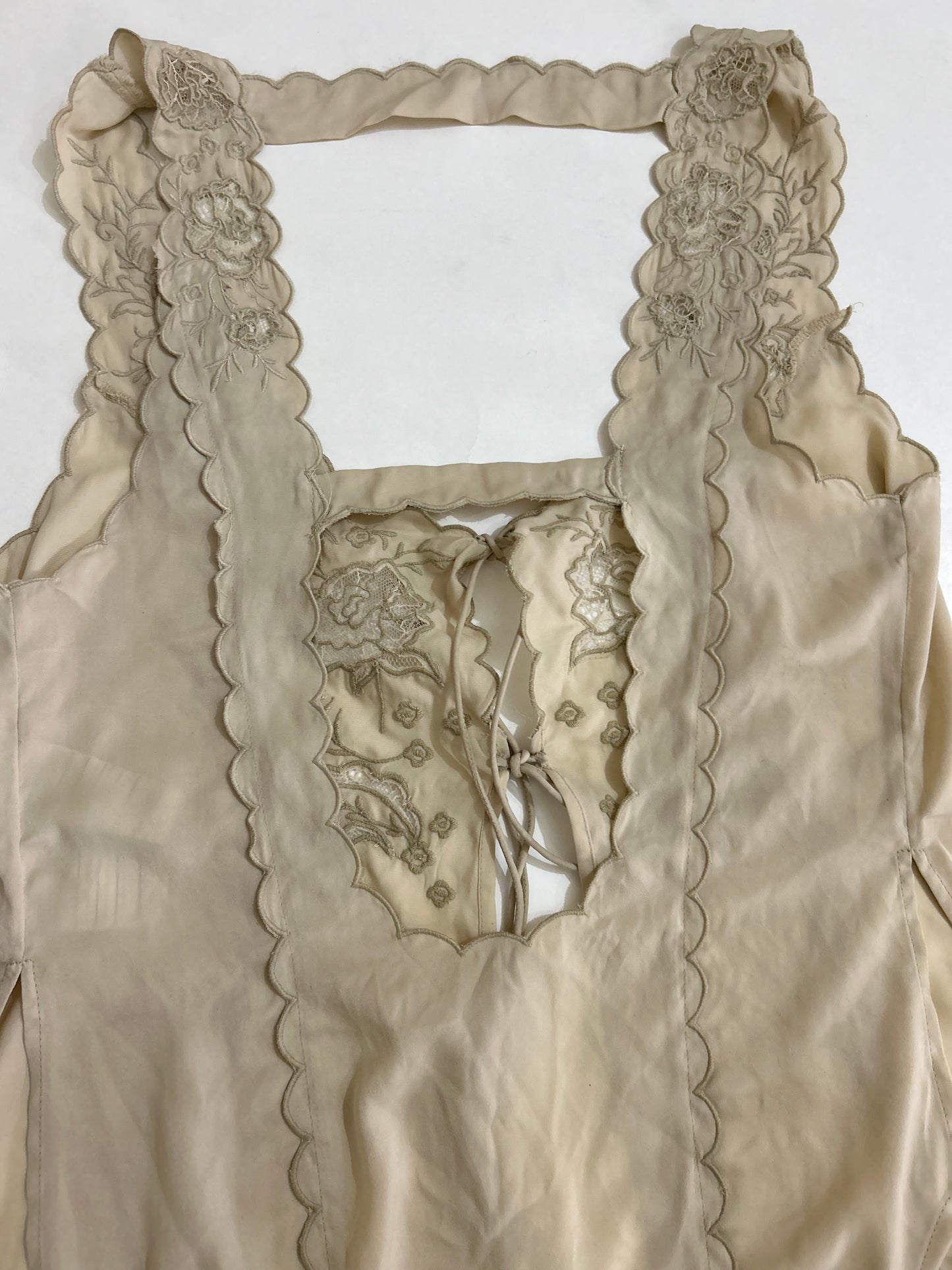 Vintage Lace Cami Top