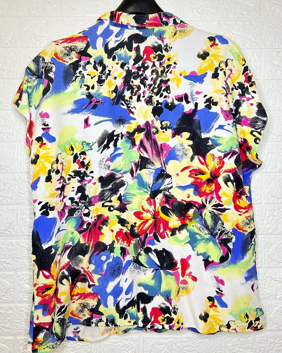 Cotton Multicolor Shirt
