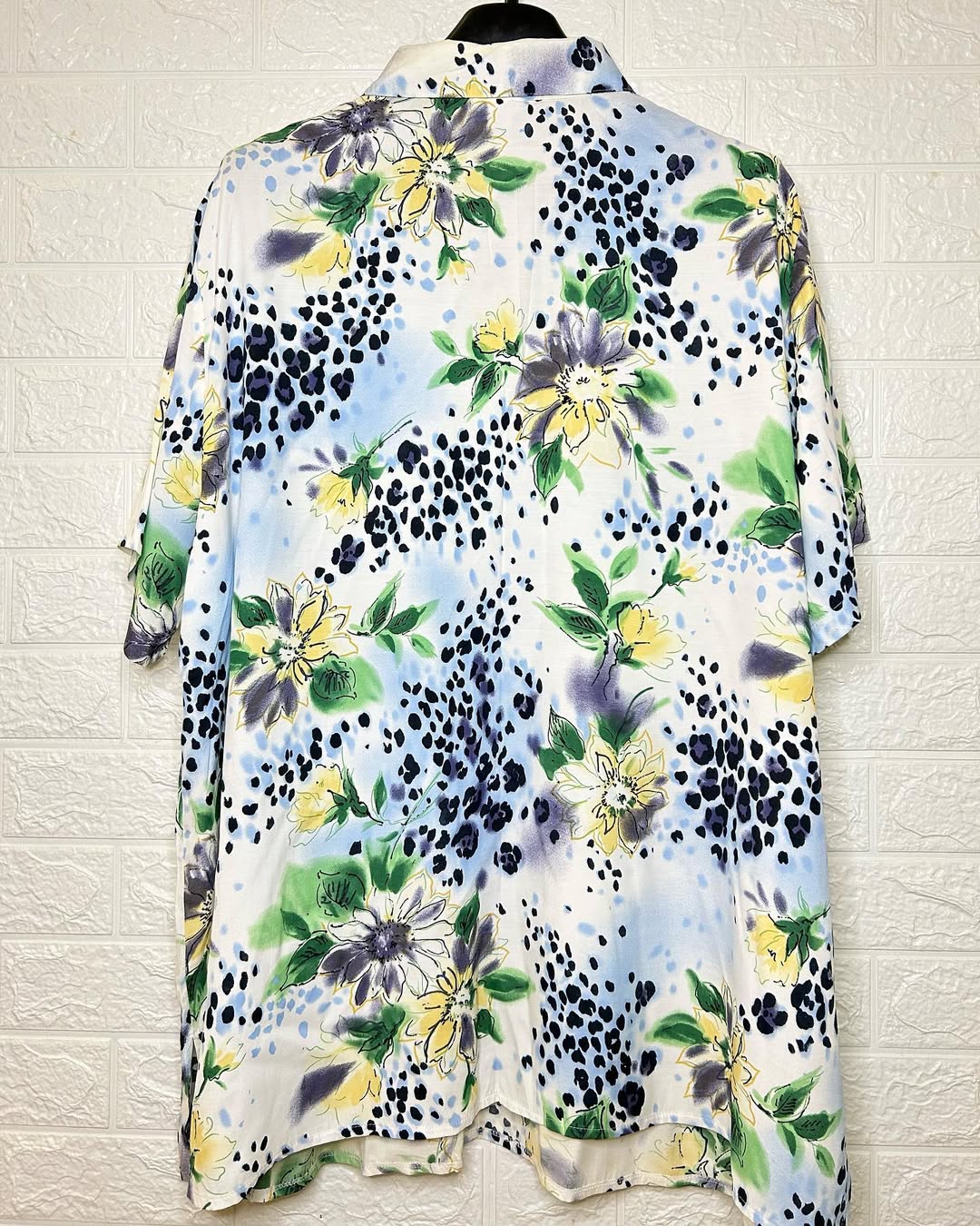 Floral Printed Shirt