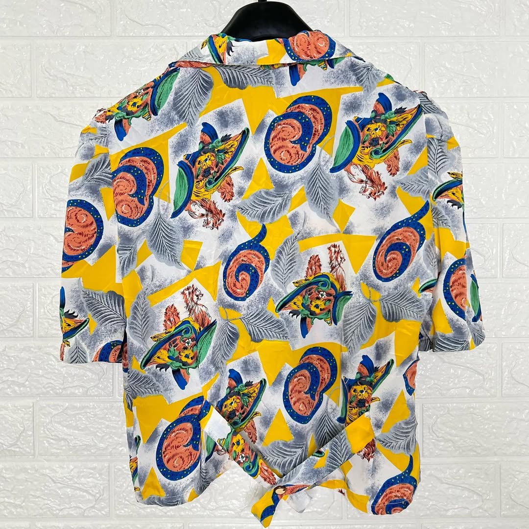 Shell Printed Shirt