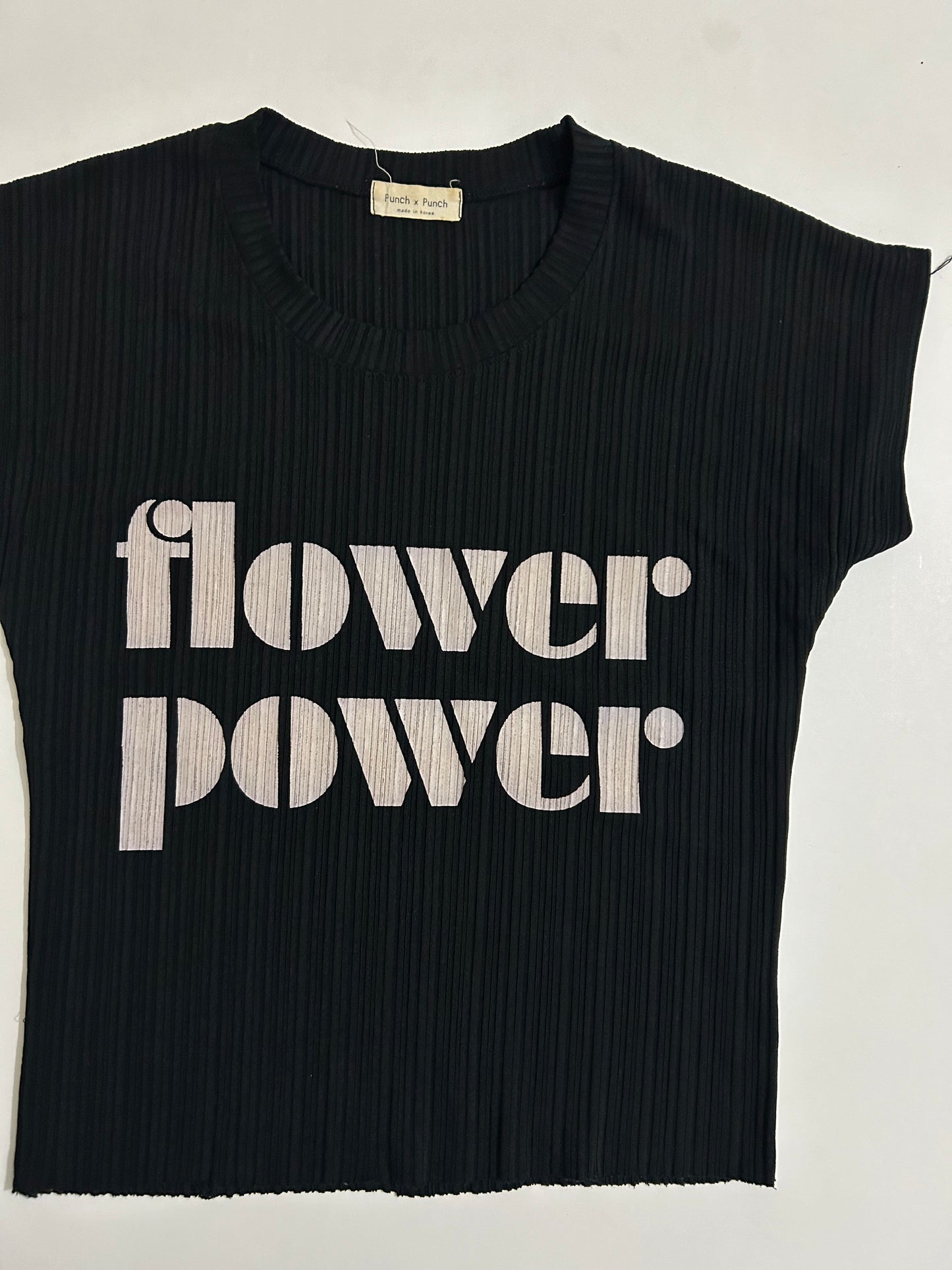 Flower Power Top