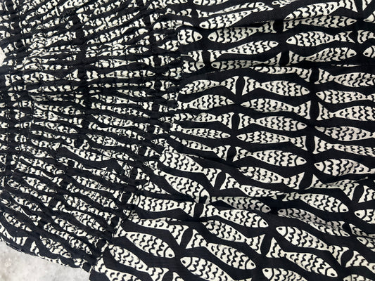 Lucy&Yak Fish Shorts