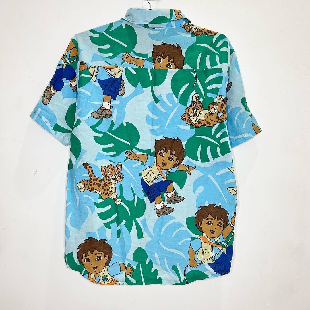 Cotton Dora Shirt