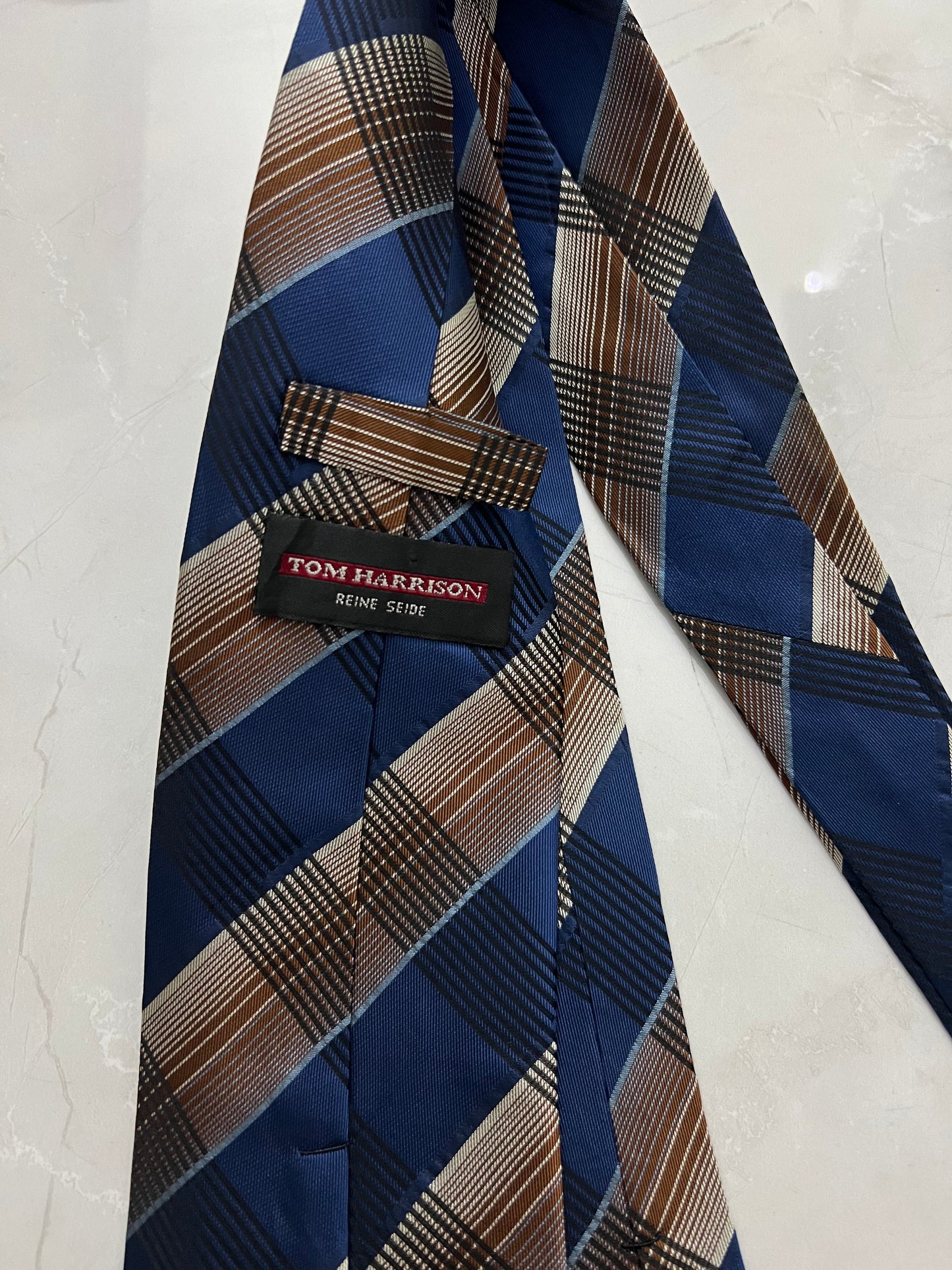 Tom Harrison Tie