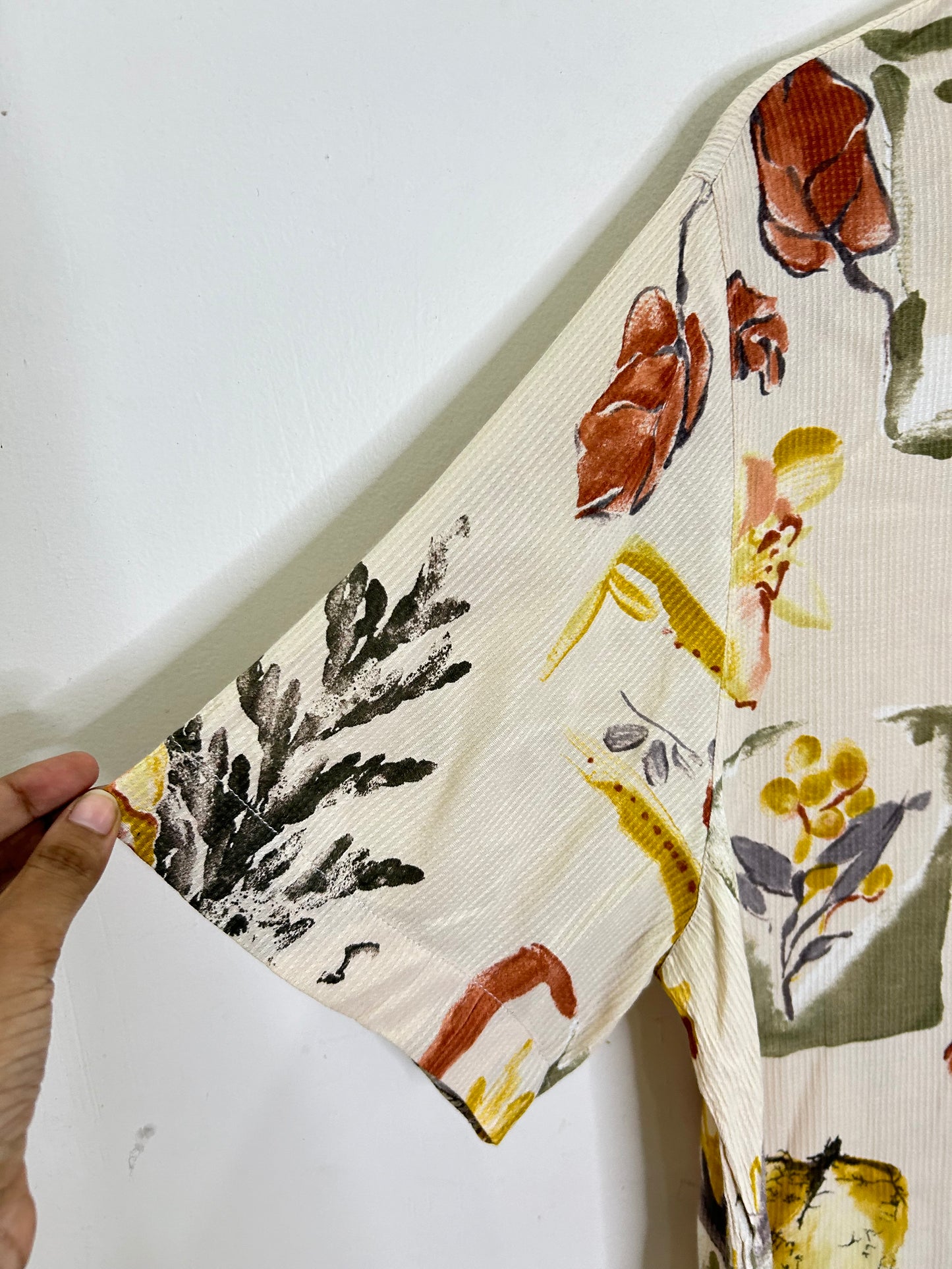 Floral Shirt
