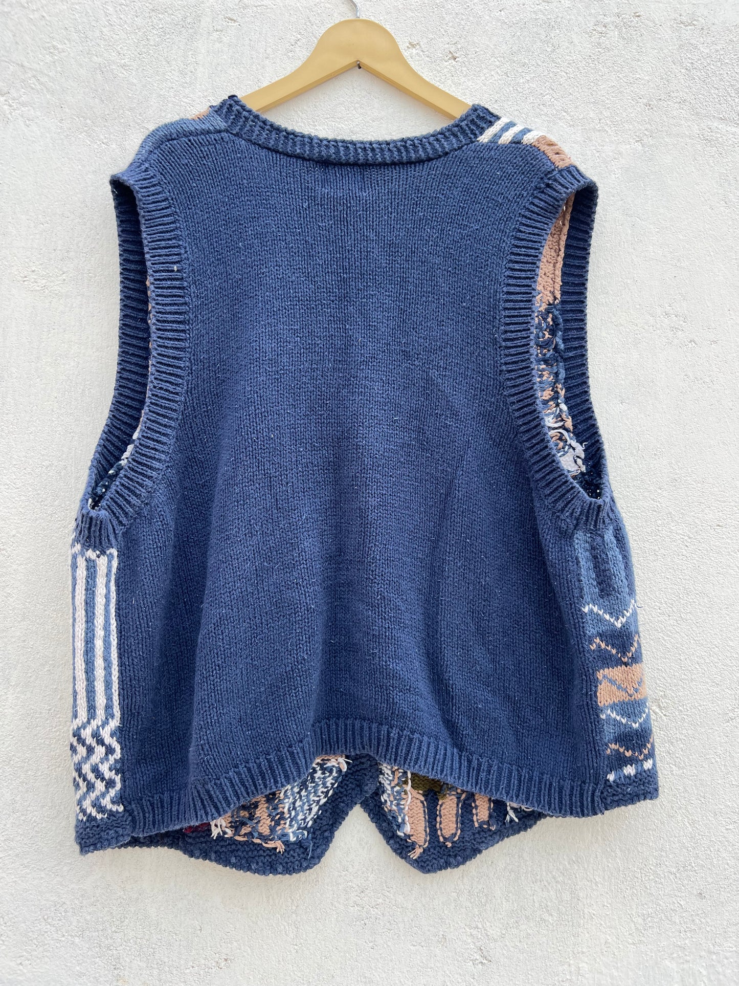 Sunflower Vest