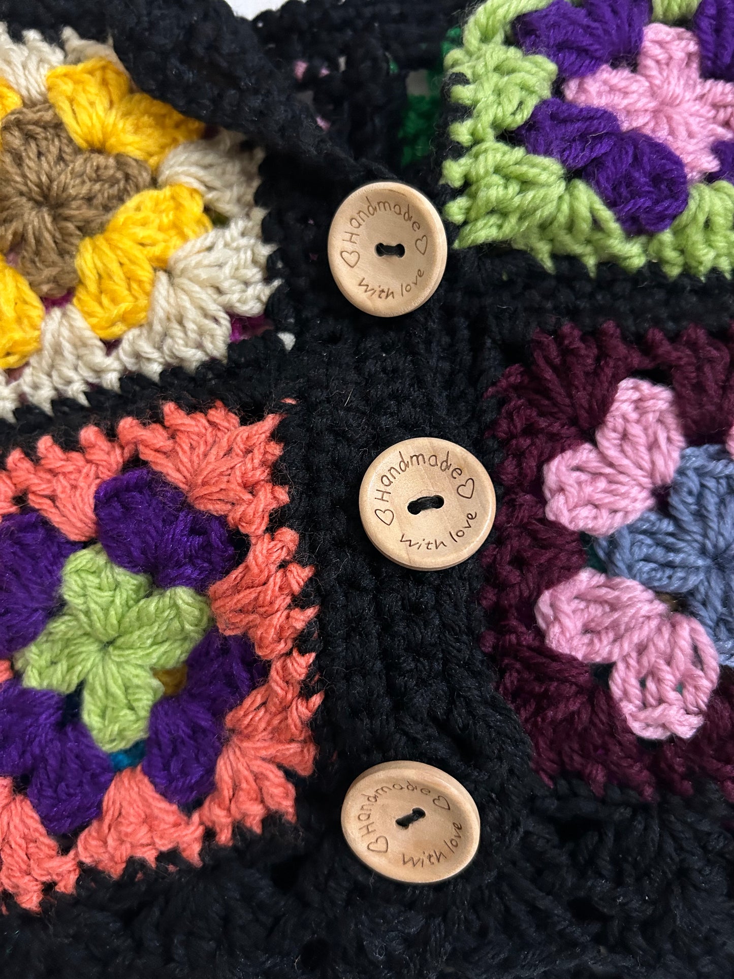 Crochet Handmade Top