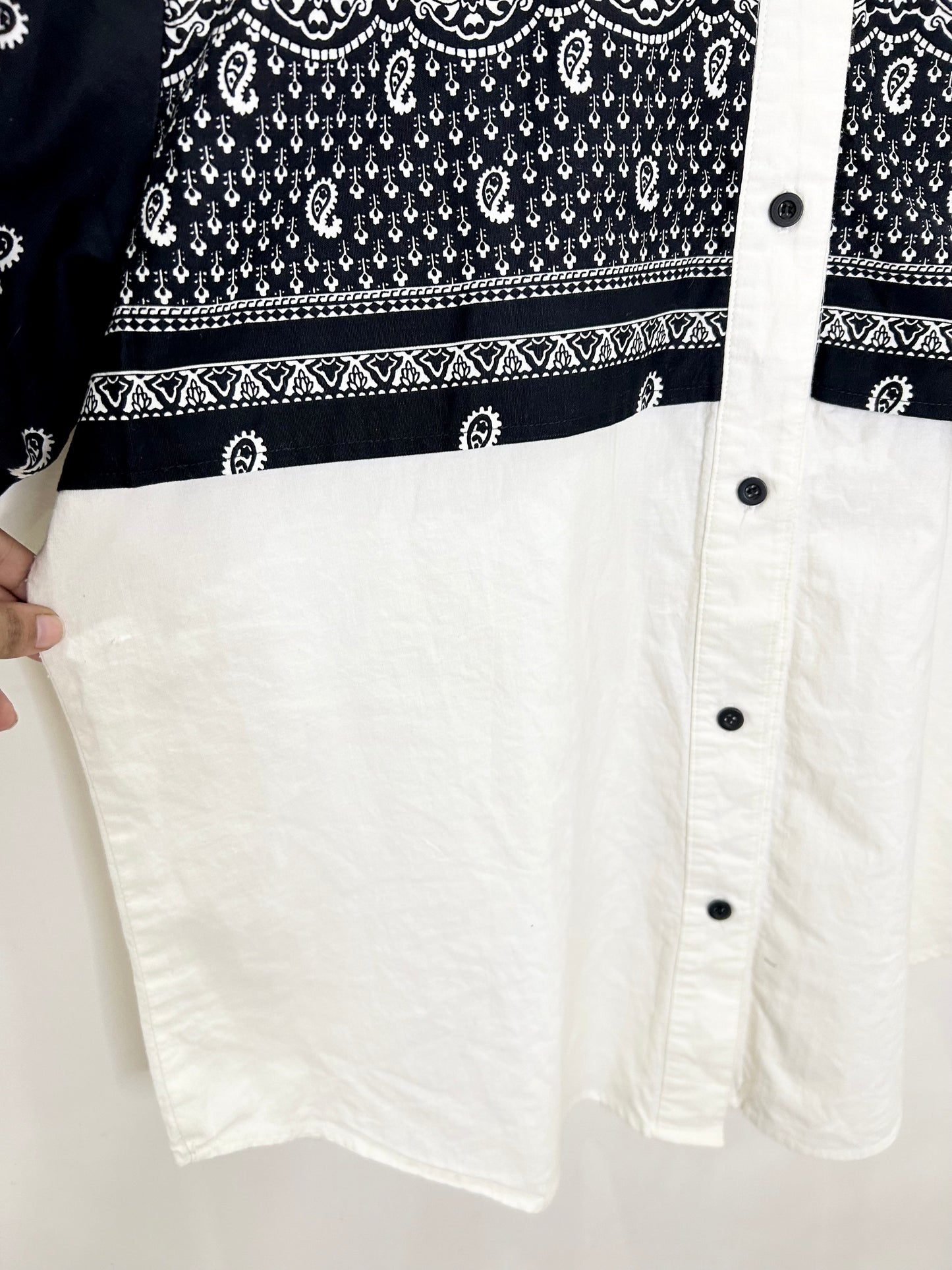 Paisley Dual Shirt