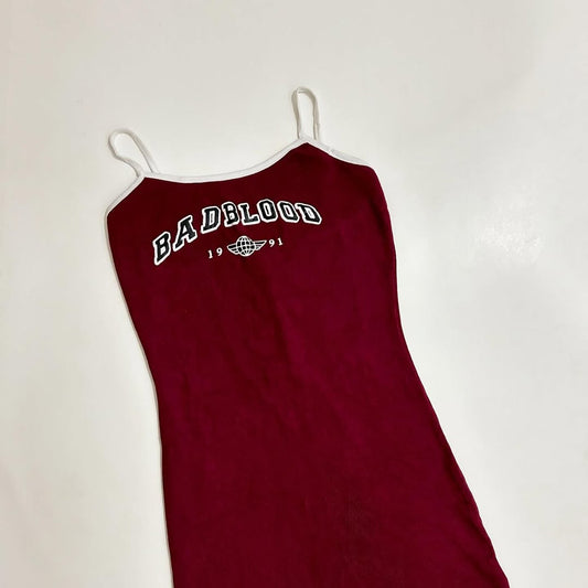 Bodycon Bad Blood Dress