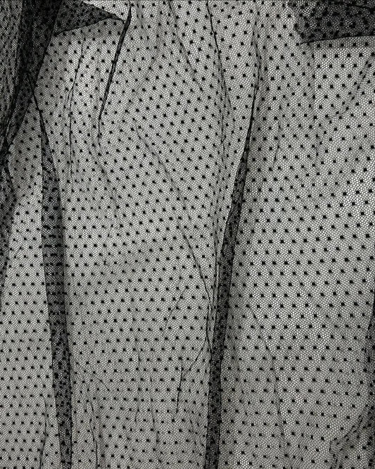 Strapless Scarf Dress