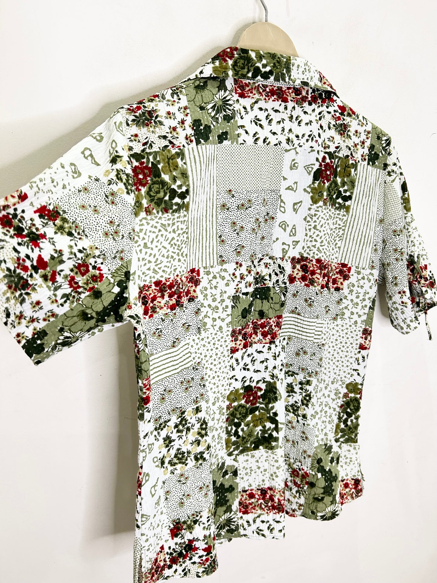 Floral Shirt