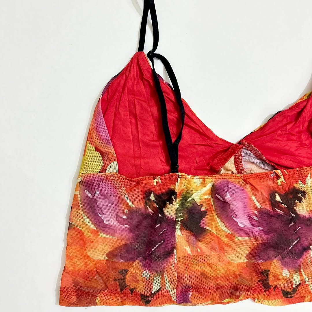 Floral Top