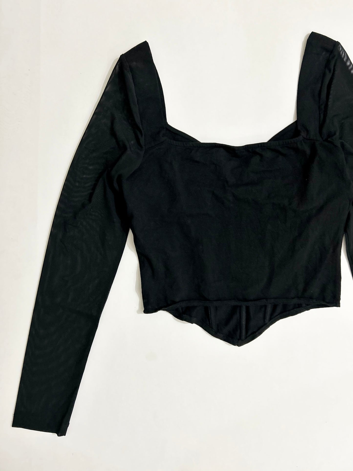 Bustier Top