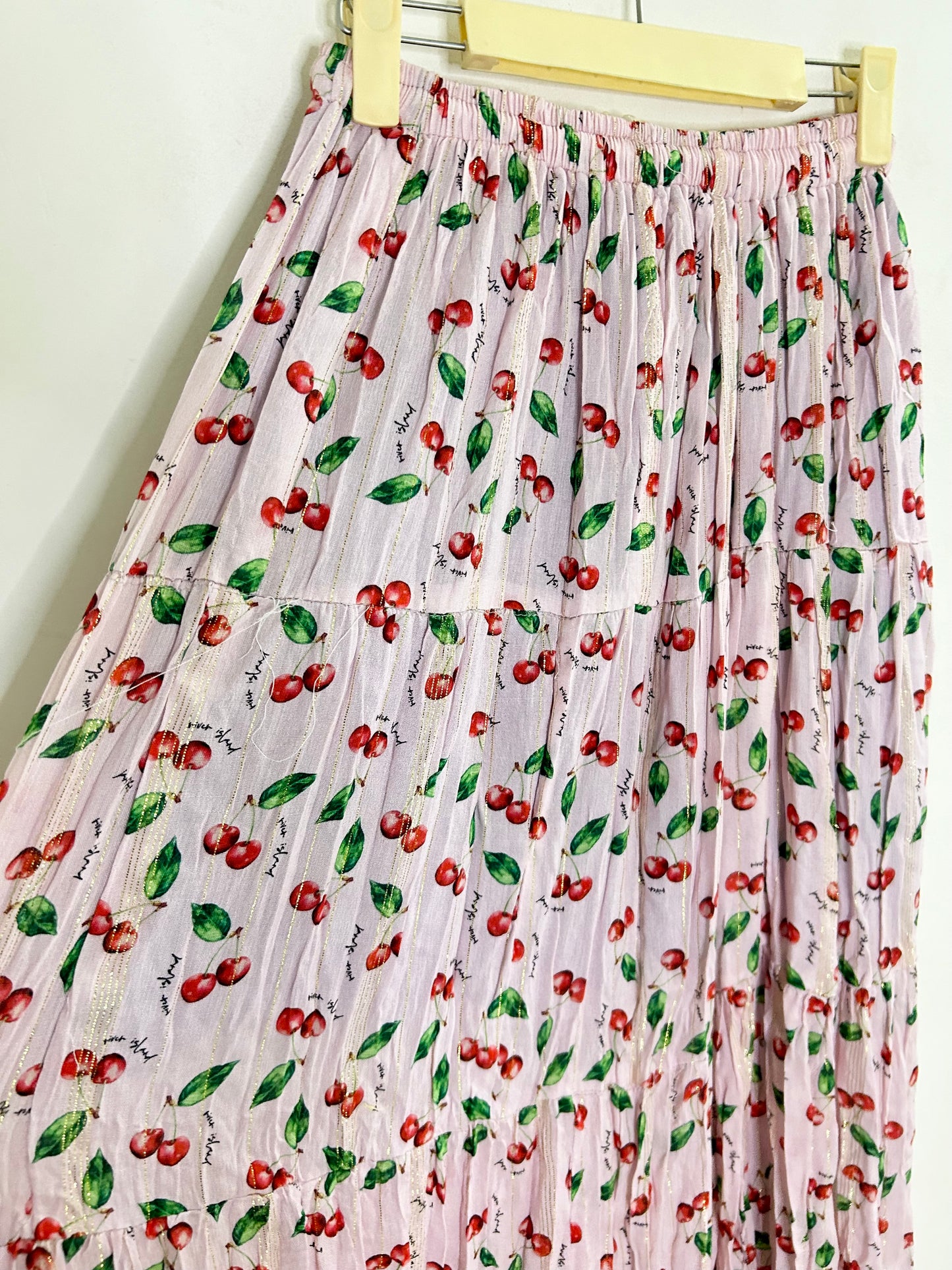 Cherry Skirt