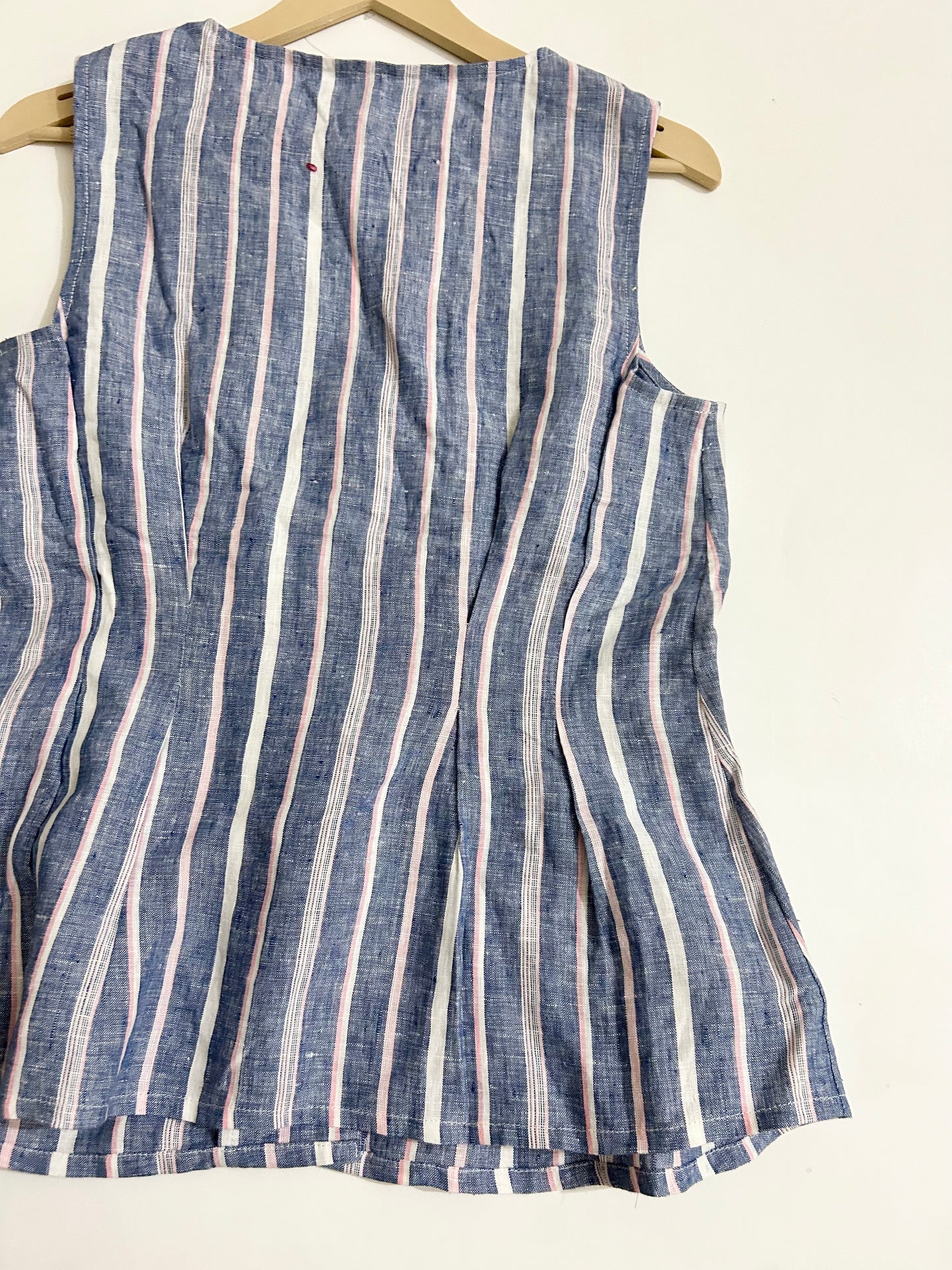 Striped Vest