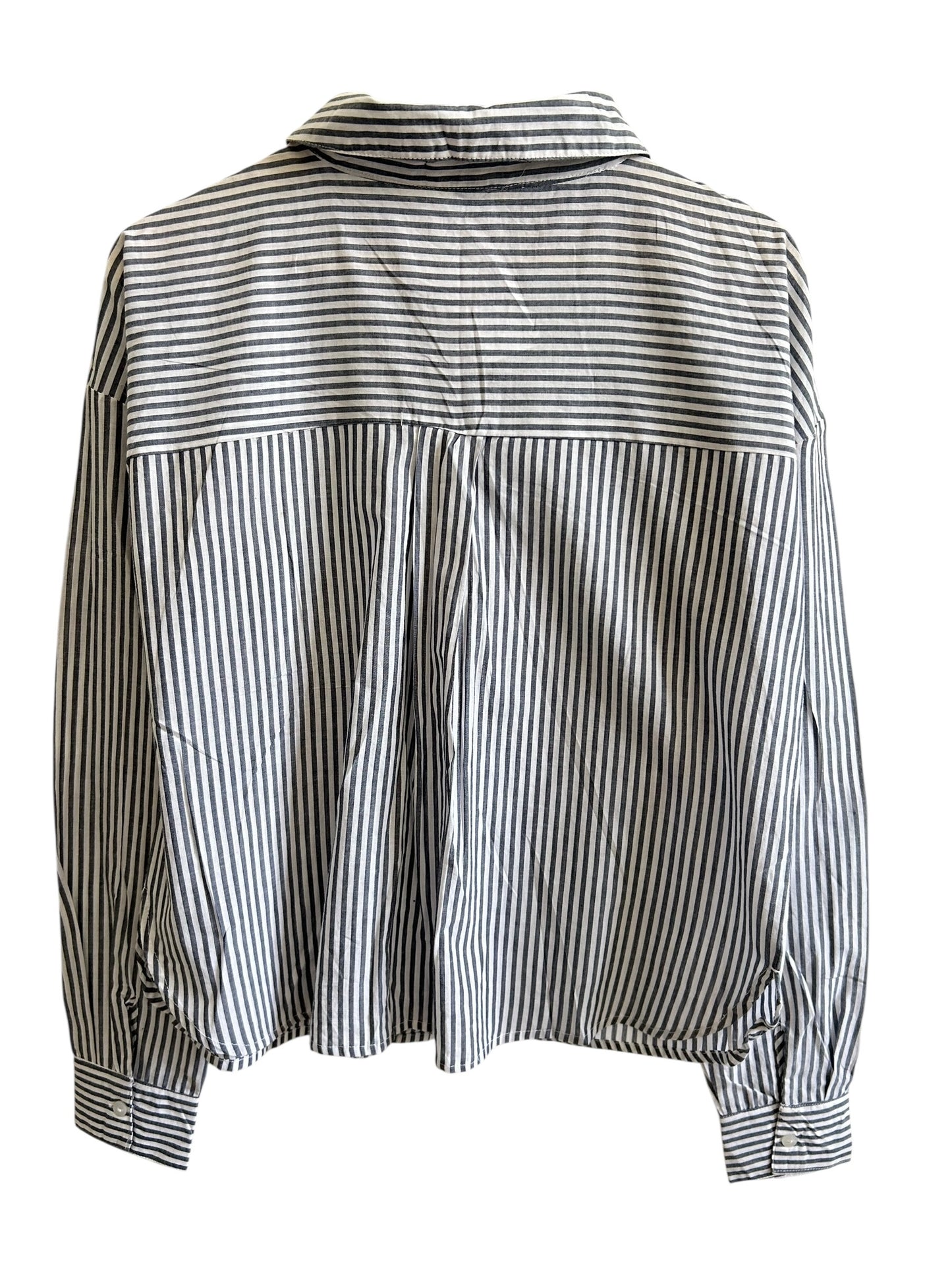 Pretty Little Things Striped Shirt