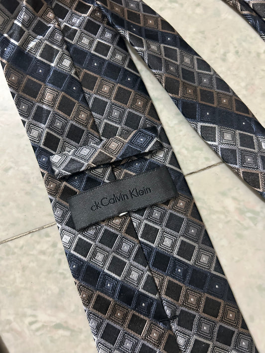 Vintage Calvin Klein Tie