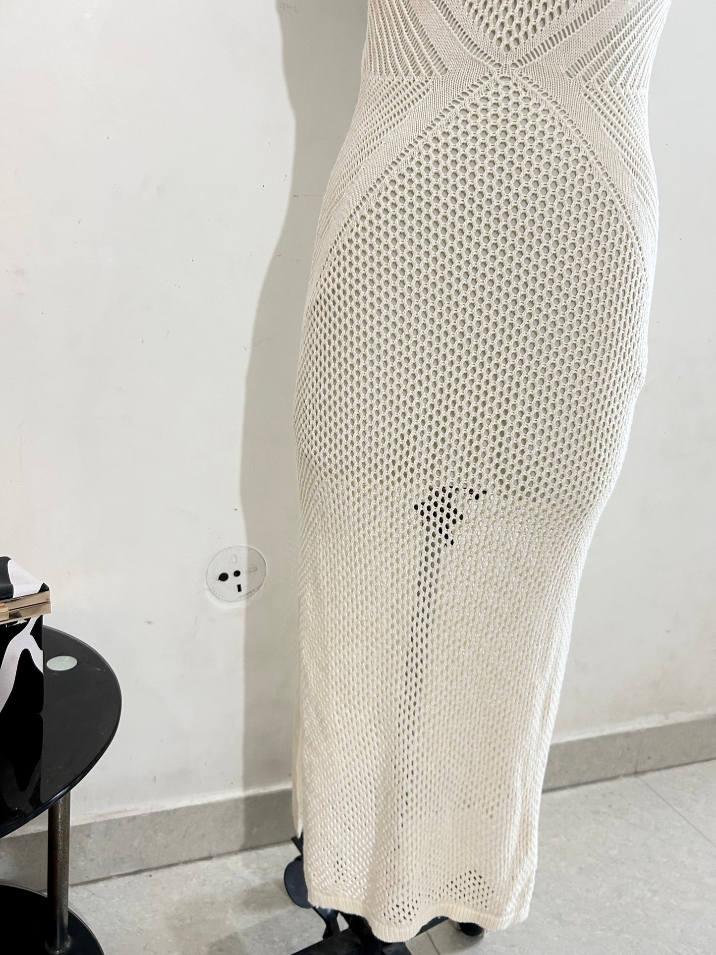 Crochet Dress