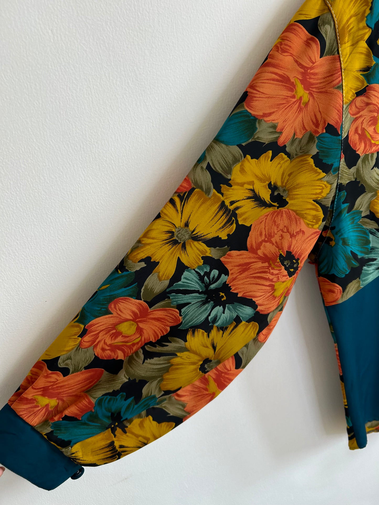 Floral Shirt