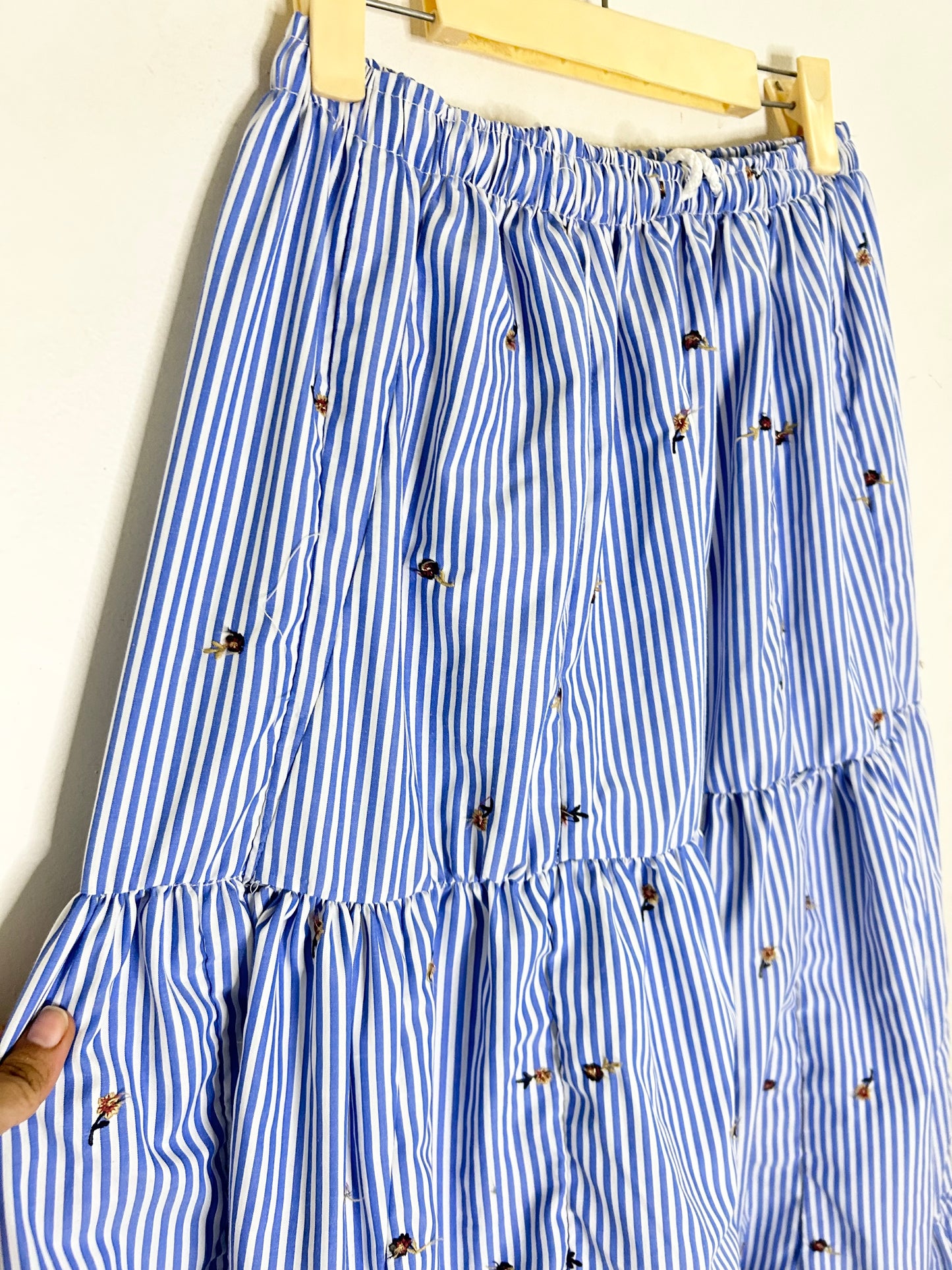 Striped Skirt