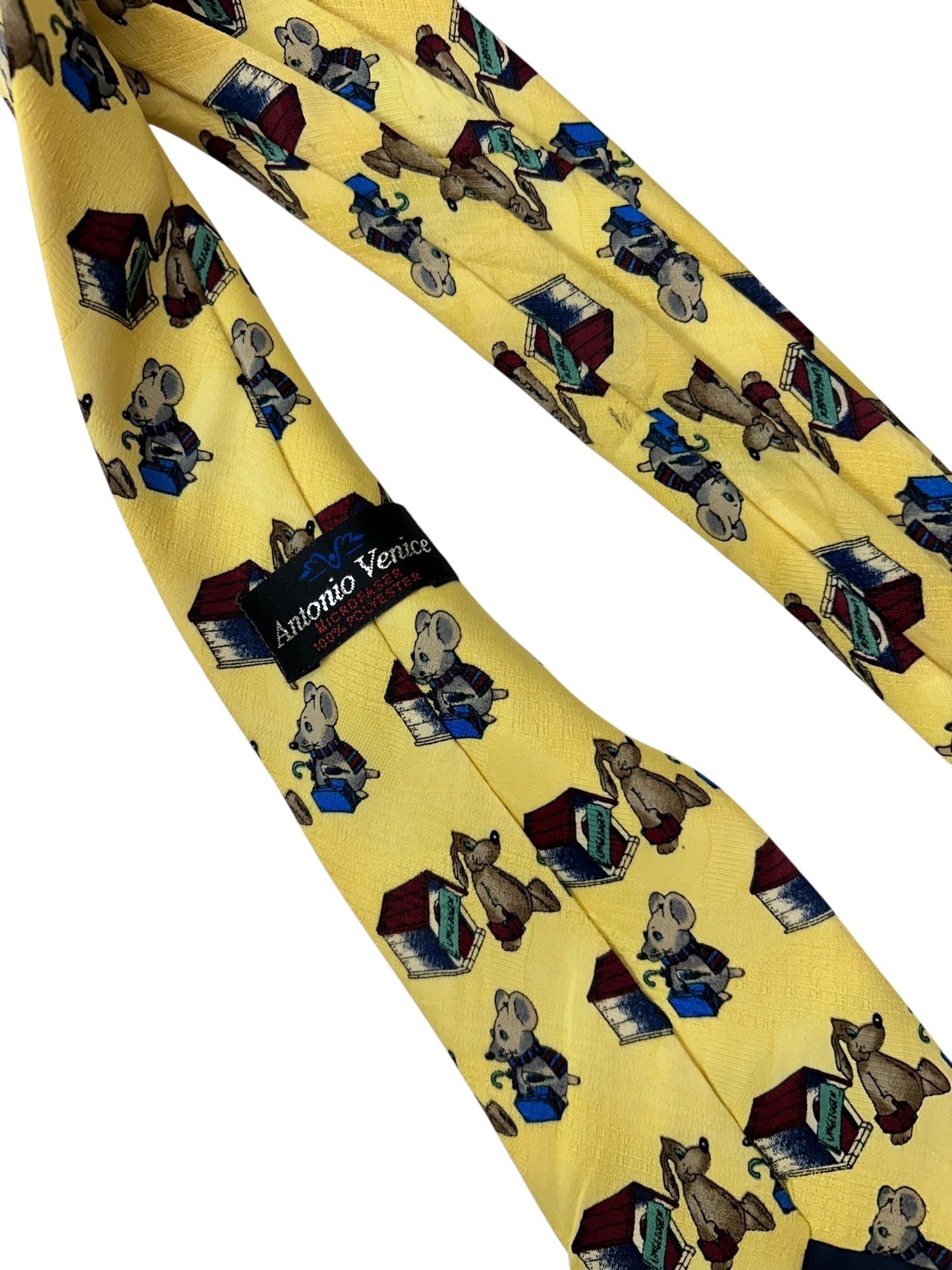 Pinteresty Mouse Tie