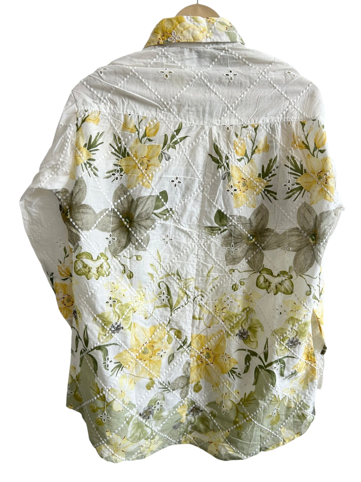 Floral Printed Shirt