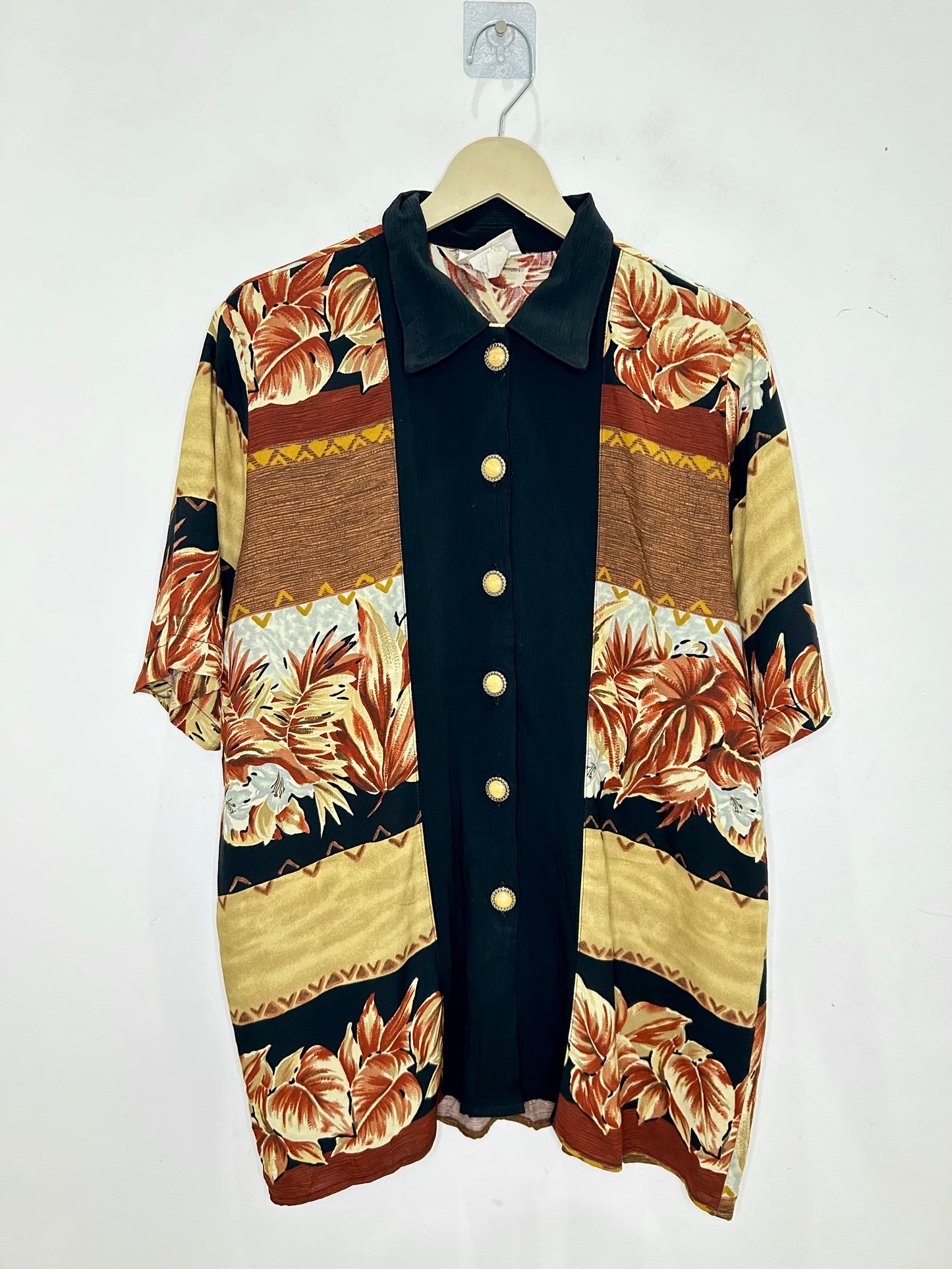Floral Shirt
