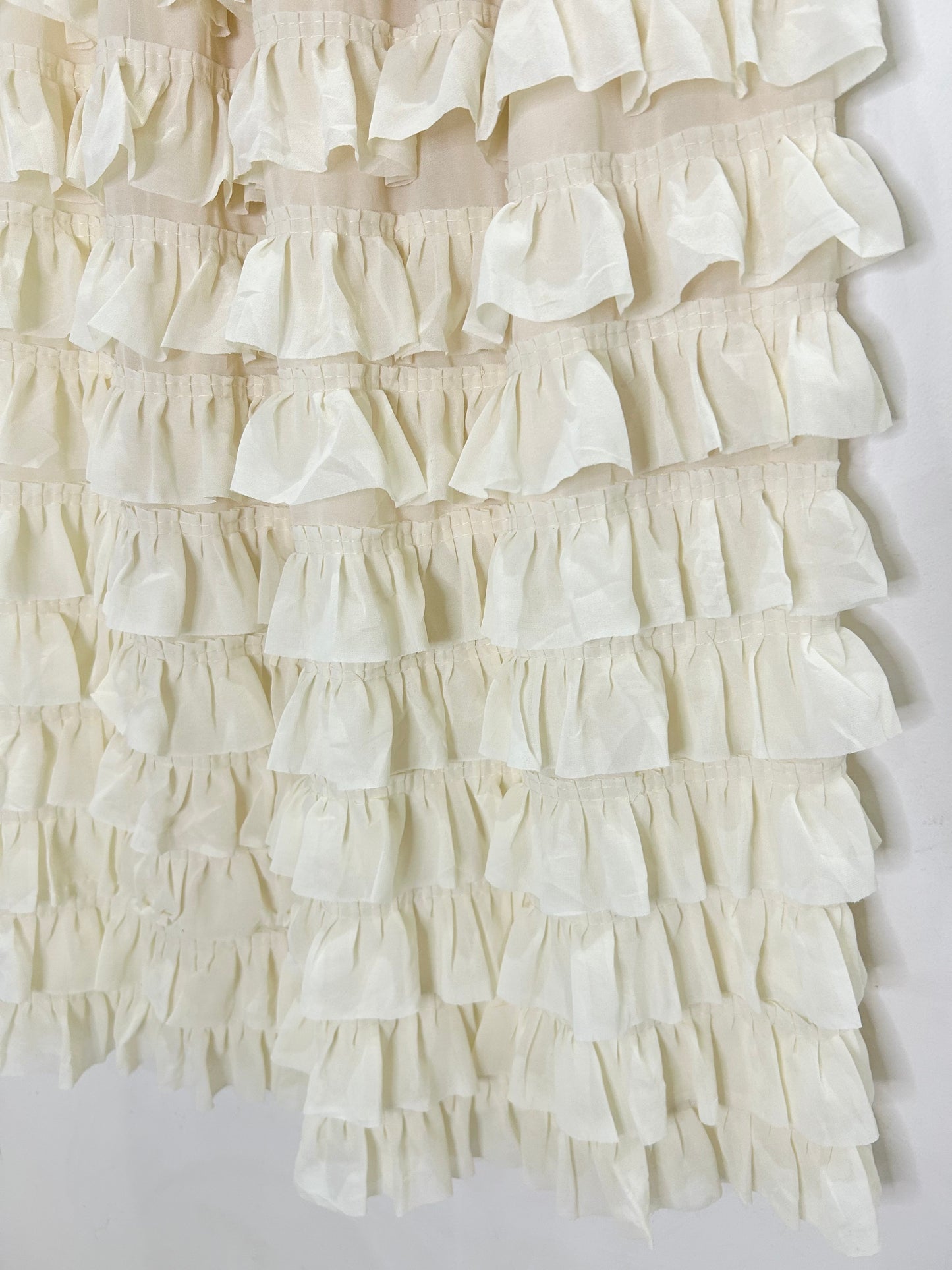 Ruffle Skirt