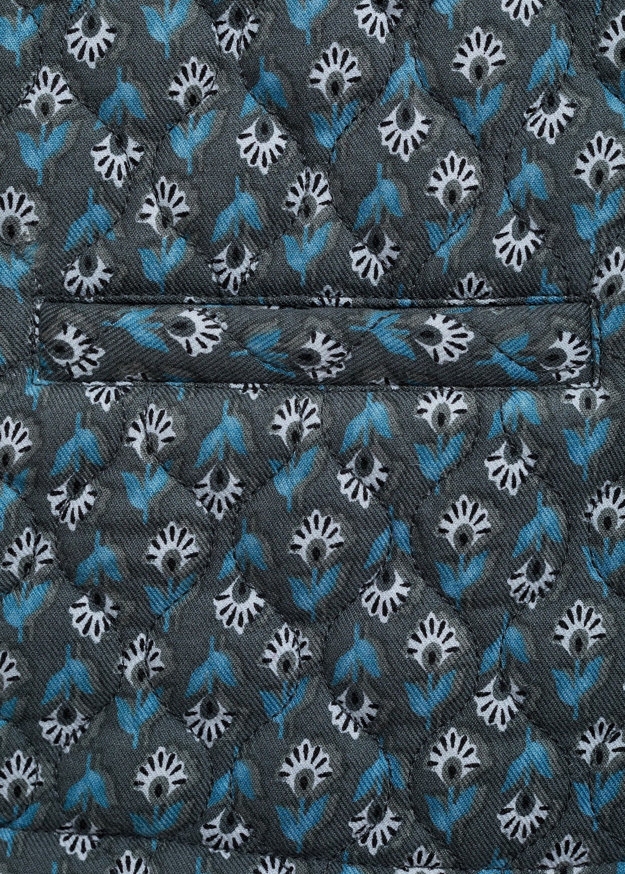 MANGO Teen quilted gilet Vest