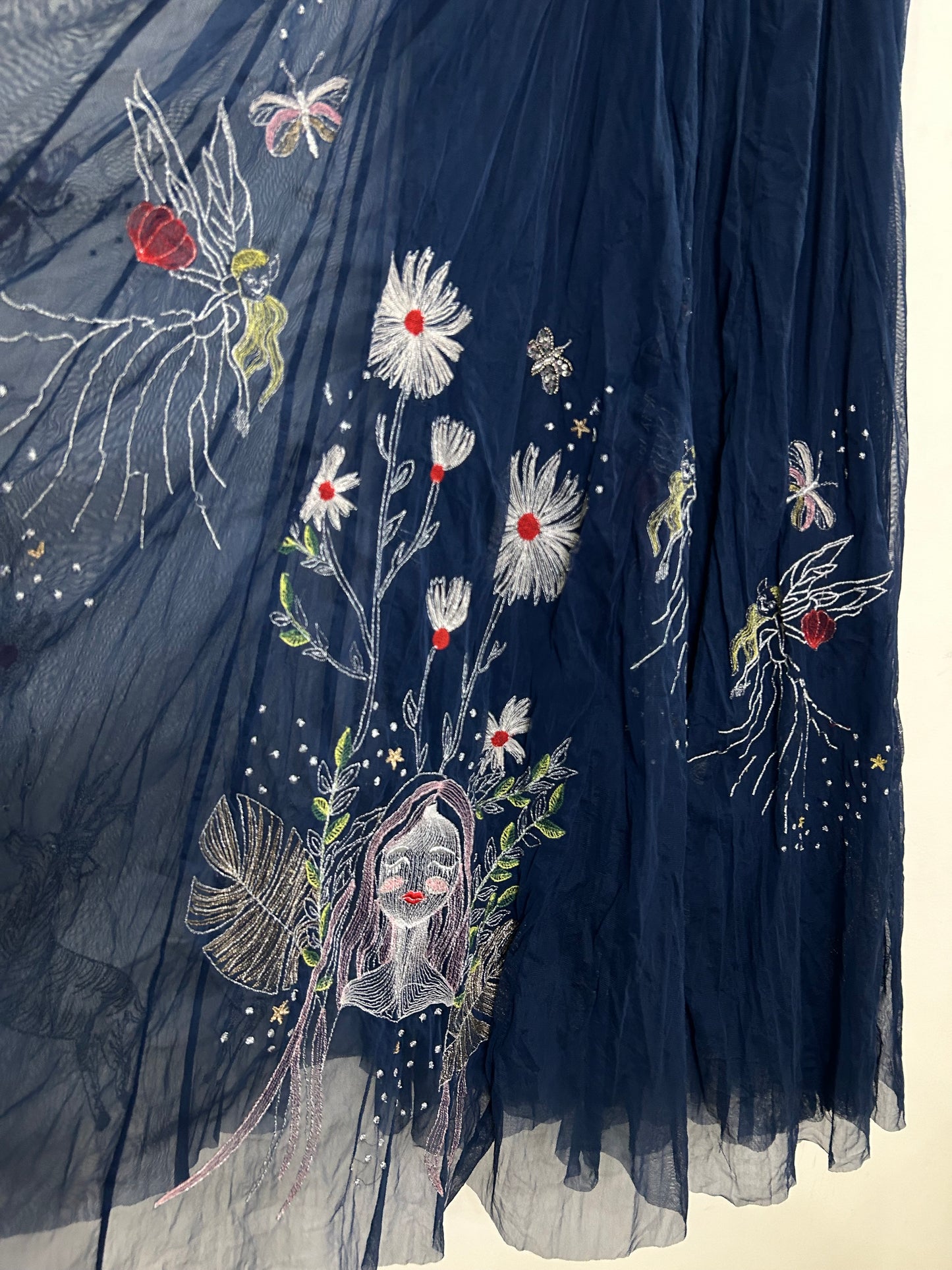 Fairy Print Skirt