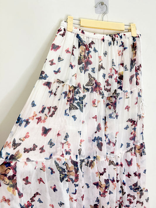 Butterfly Skirt